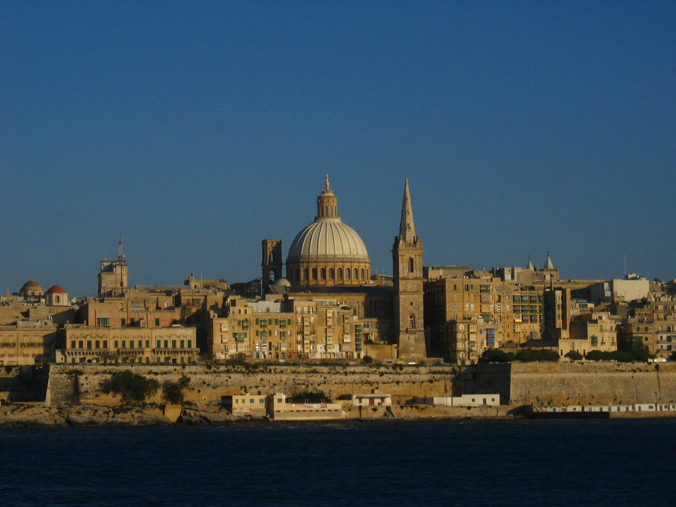Malta – pelerin la grota Sfântului Paul