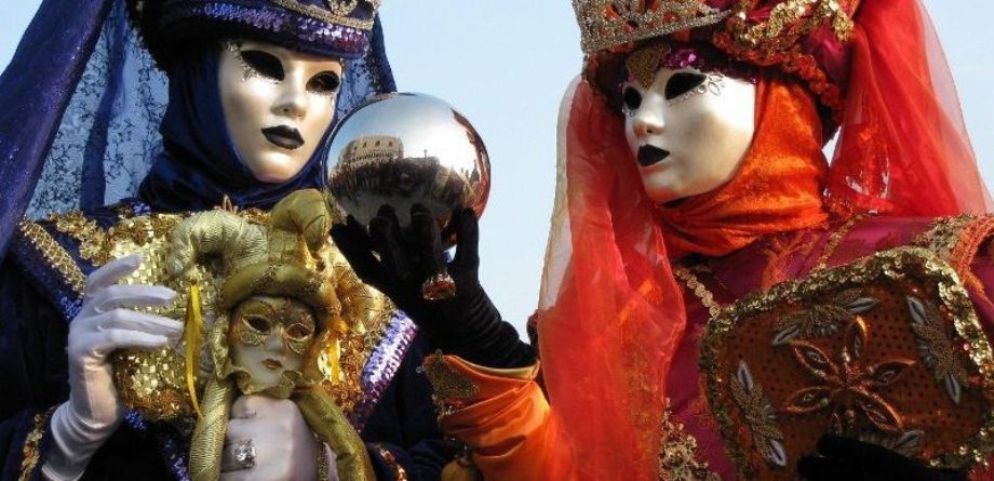 Veneţia în Carnaval: Tintoretto, mauri, măşti şi reţete vechi