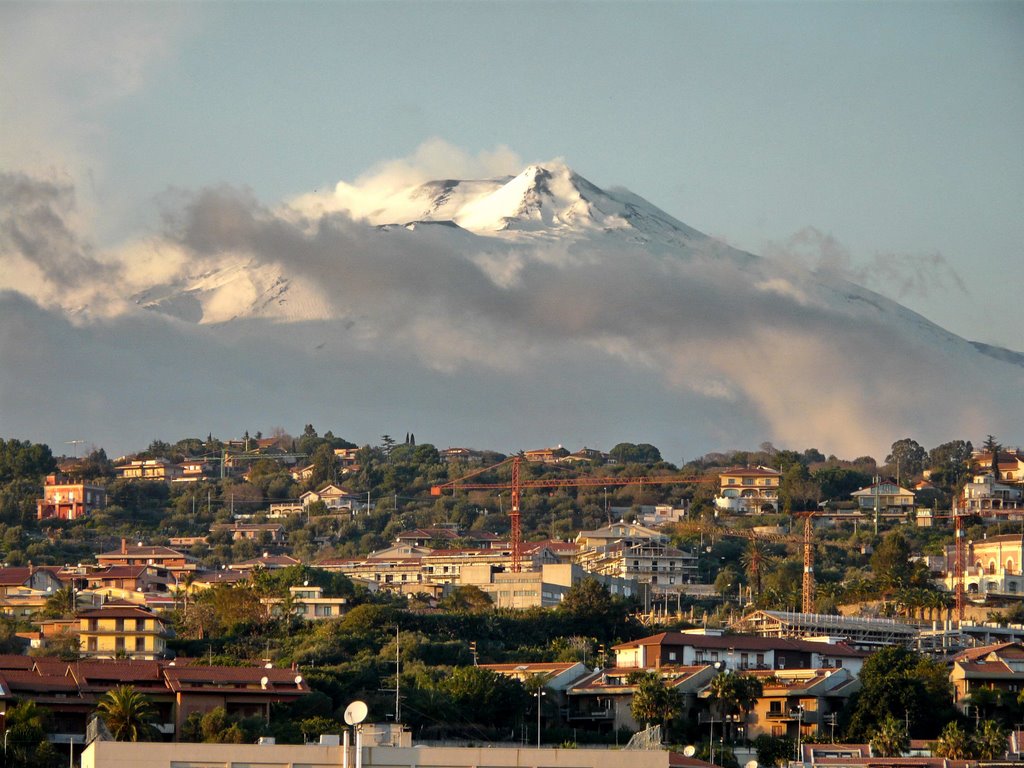 Etna, muntele de foc