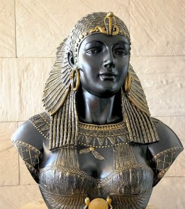 Cleopatra, regina care a primit ca dar de nuntă ceatea antică a Alanyei.