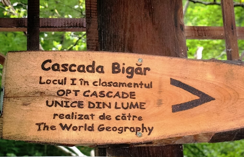 România misterioasă. Legenda Cascadei Bigăr (aleasă „cea mai spectaculoasă cascadă din lume”) – VIDEO