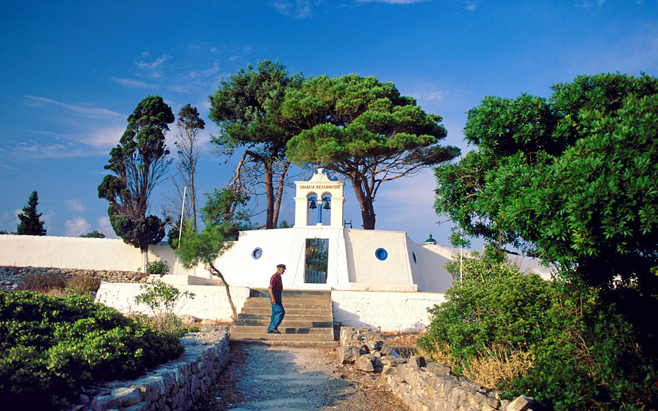 Paxos și Antipaxos, două insule (încă) virgine din Marea Ionică