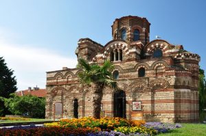 Nessebar - biserica veche