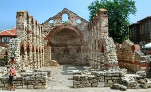 Nessebar - catedrala
