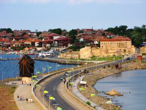 Nessebar - moara veche