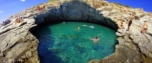 Thassos - Giola